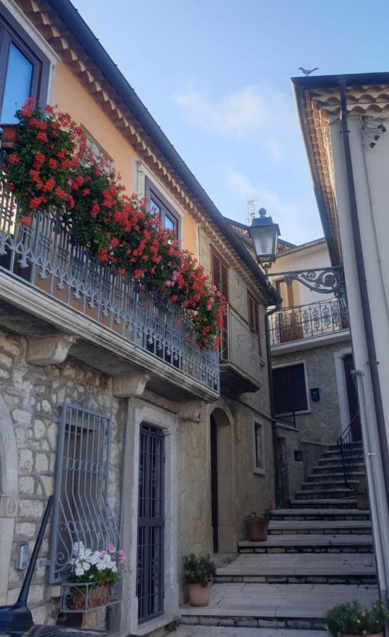 Ca Rosanna Bed & Breakfast Rocca San Felice Exterior photo