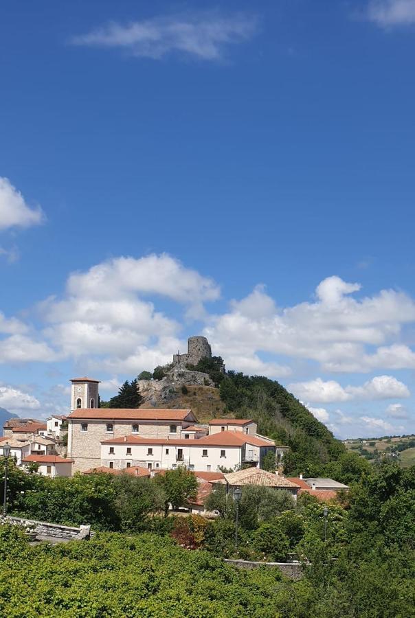 Ca Rosanna Bed & Breakfast Rocca San Felice Exterior photo