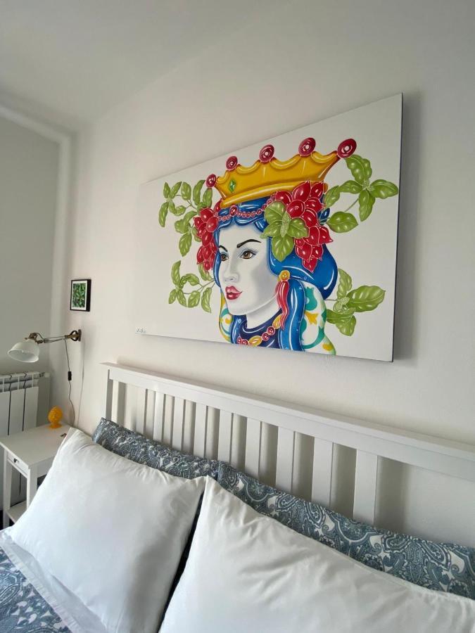 Ca Rosanna Bed & Breakfast Rocca San Felice Exterior photo