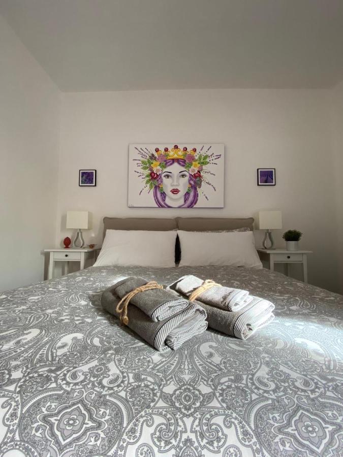 Ca Rosanna Bed & Breakfast Rocca San Felice Exterior photo