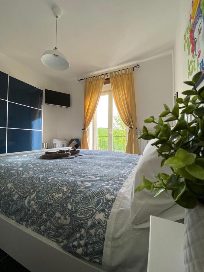 Ca Rosanna Bed & Breakfast Rocca San Felice Exterior photo