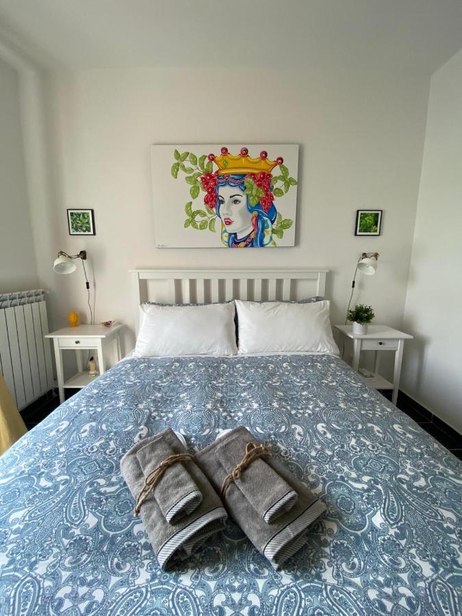 Ca Rosanna Bed & Breakfast Rocca San Felice Exterior photo