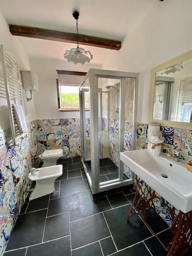 Ca Rosanna Bed & Breakfast Rocca San Felice Exterior photo