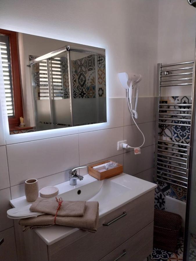 Ca Rosanna Bed & Breakfast Rocca San Felice Exterior photo