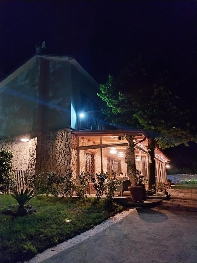 Ca Rosanna Bed & Breakfast Rocca San Felice Exterior photo