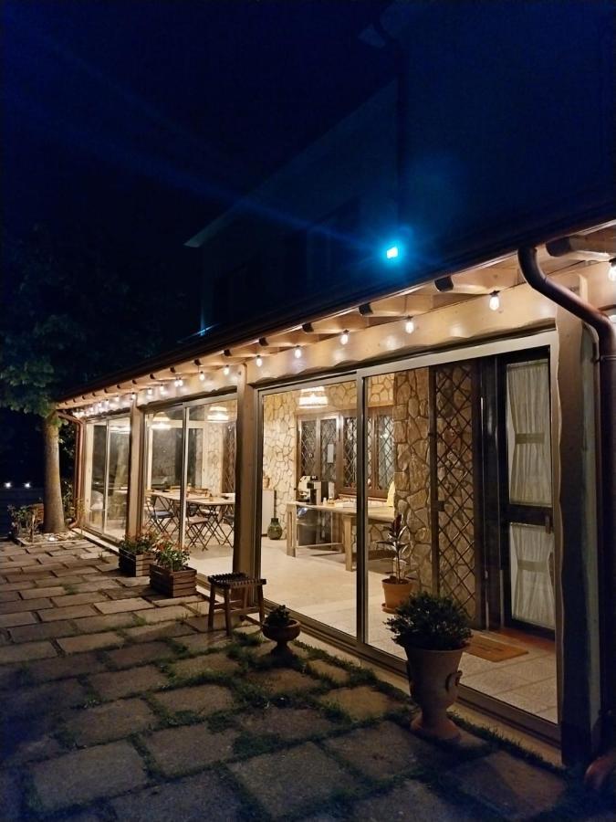 Ca Rosanna Bed & Breakfast Rocca San Felice Exterior photo